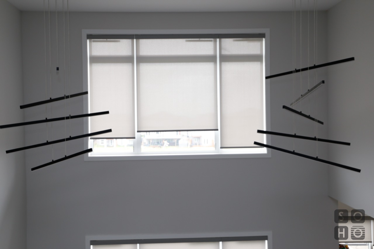 Durable custom-fit blinds built to exact window sizes