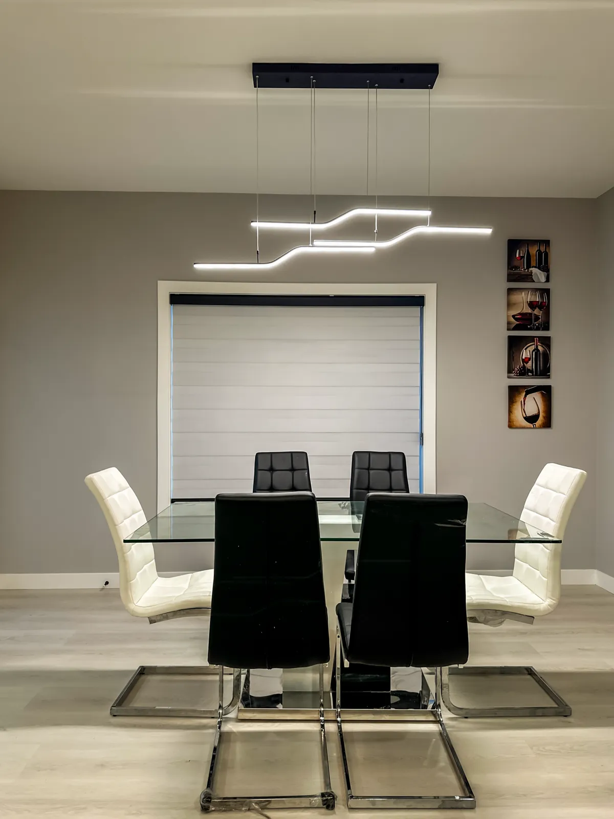 Professional blind installation by Soho Blinds in Winnipeg