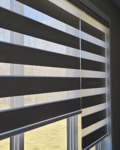 custom made motorized blinds