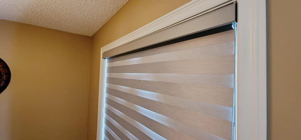 Custom Light Filtering Smart Blinds: The Perfect Solution for Multifunctional Rooms 3