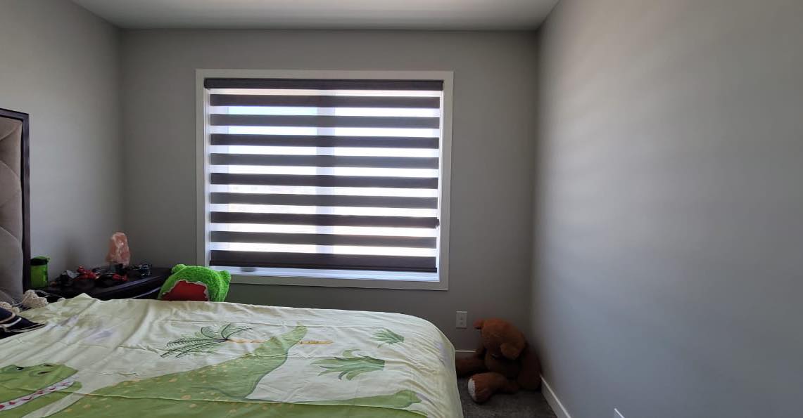 Custom Light Filtering Smart Blinds: The Perfect Solution for Multifunctional Rooms 5