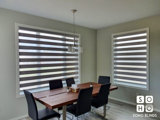 5 Reasons Why Custom Room Darkening Zebra Blinds are a Game-Changer for Home Interiors